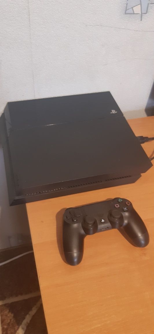 Приставка PlayStation 4, PS4 500 Гб