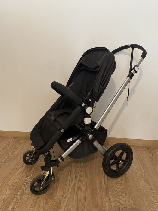 Коляска Bugaboo  2 в 1 + автолюлька Maxi Cosi
