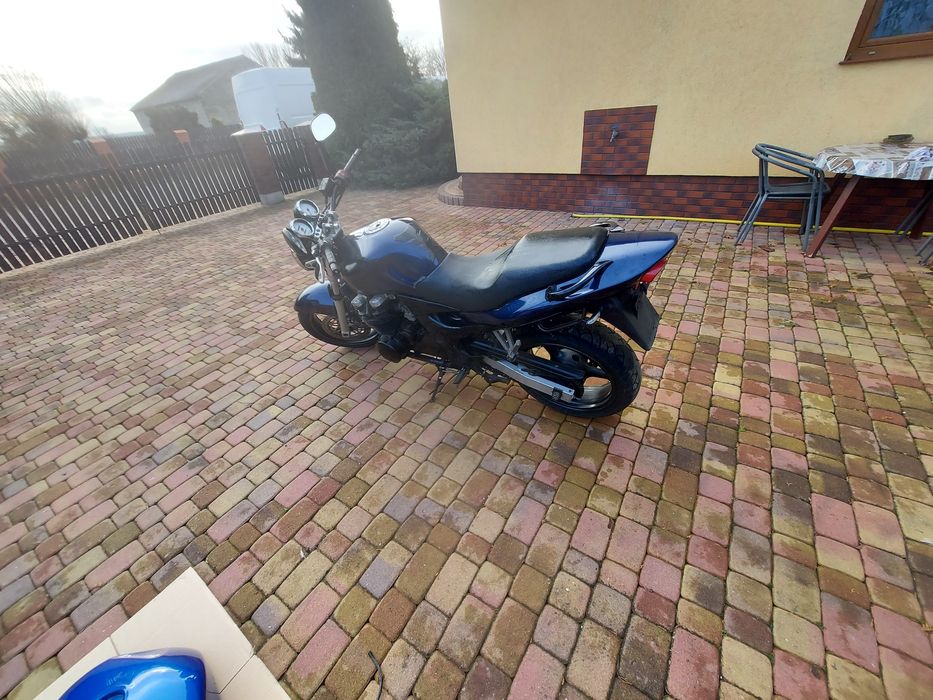 Części kawasaki zr7