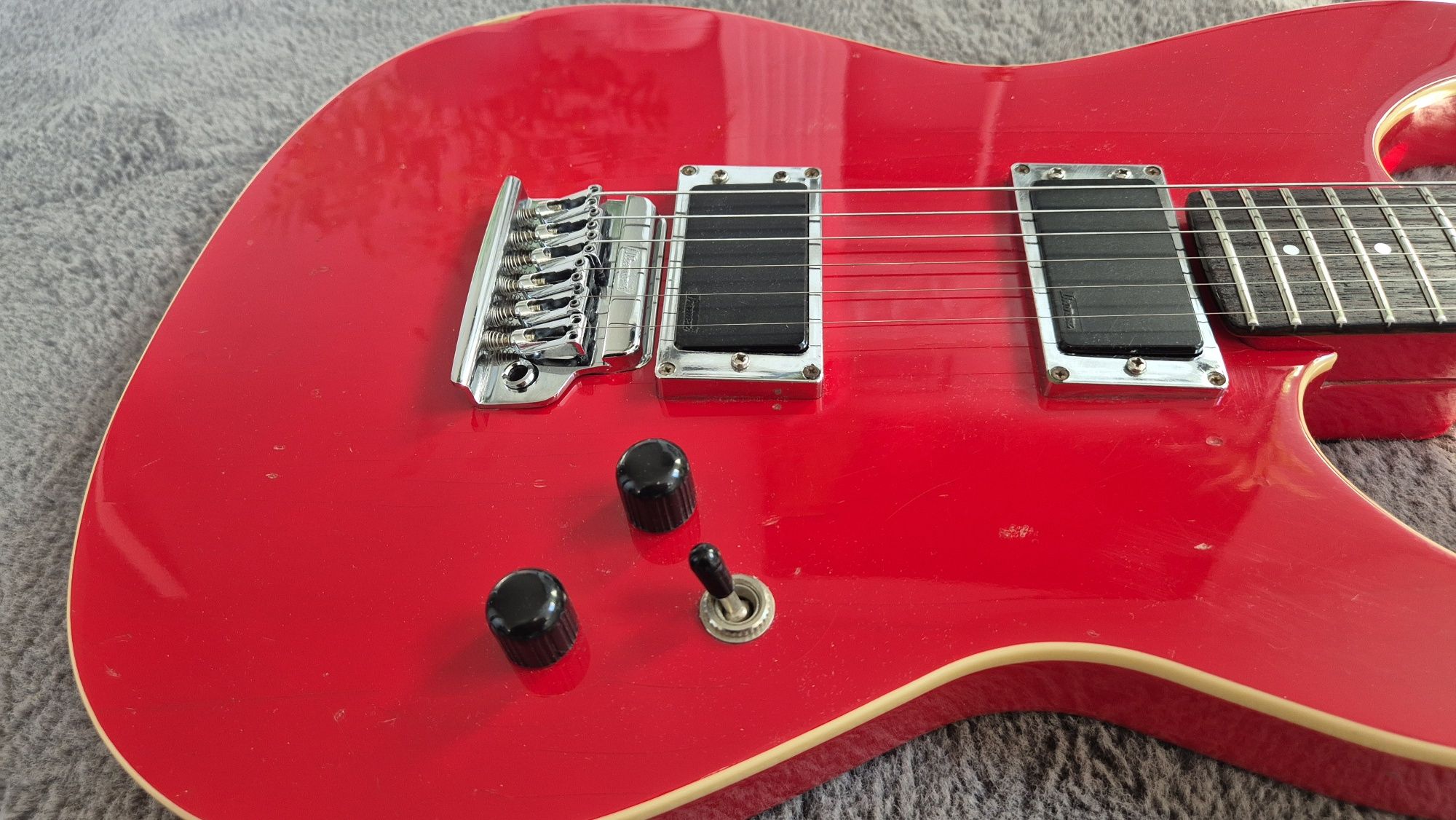 Ibanez roadster II gitara elektryczna
