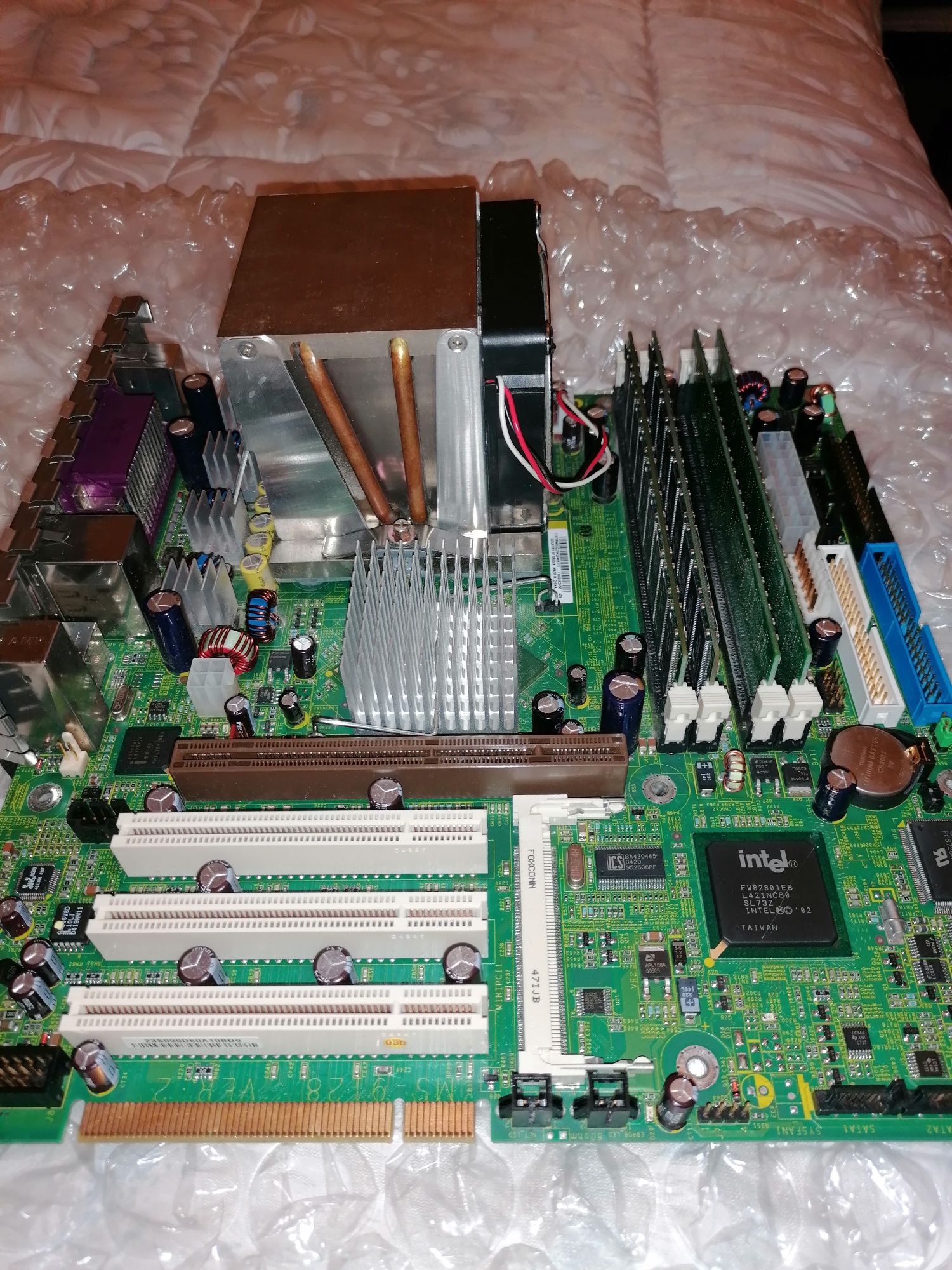 Motherboard para Pc