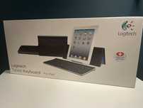 Logitech, klawiatura do tabletów iPad