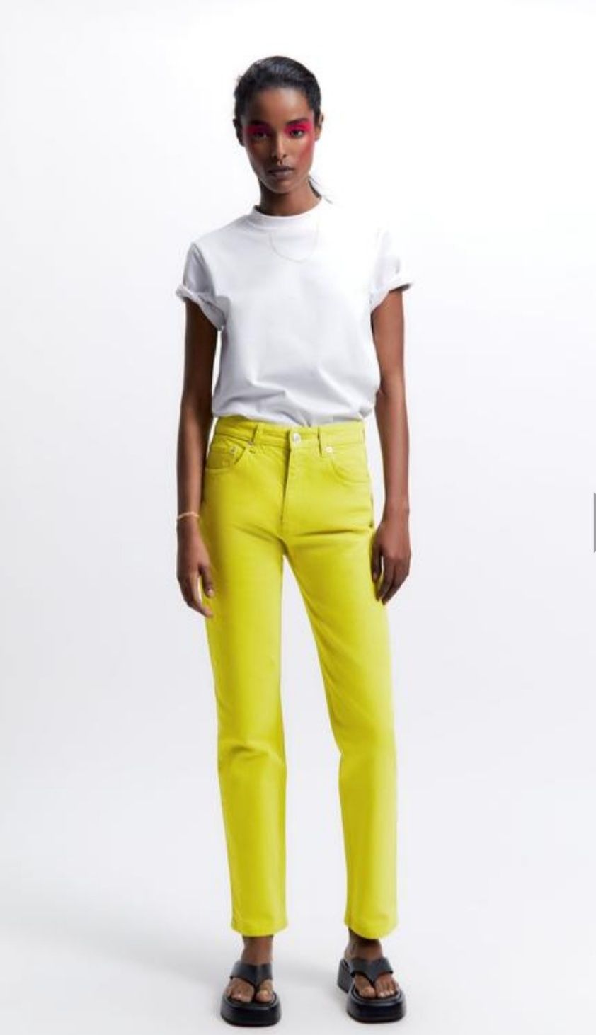 Джинсы Zara.Размер 36