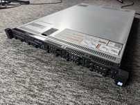 Dell PowerEdge R630 – 2× Xeon E5-2667 v4 – bez RAM i dysków