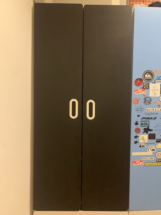 Roupeiro smastad/stuva ikea