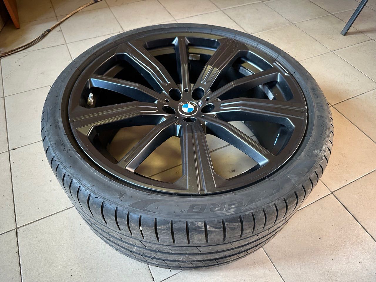 Диски R22 Performance BMW x5 g05, x6 g06, x7 g07