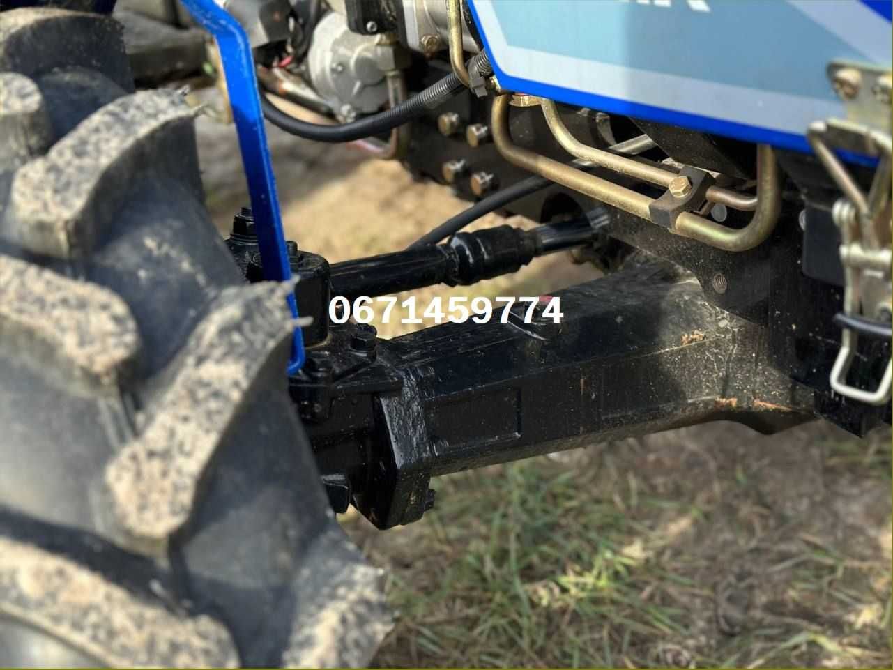Трактор Jinma 3244 HXRN Реверс ДОСТАВКА БЕЗКОШТОВНО по Україні Джинма