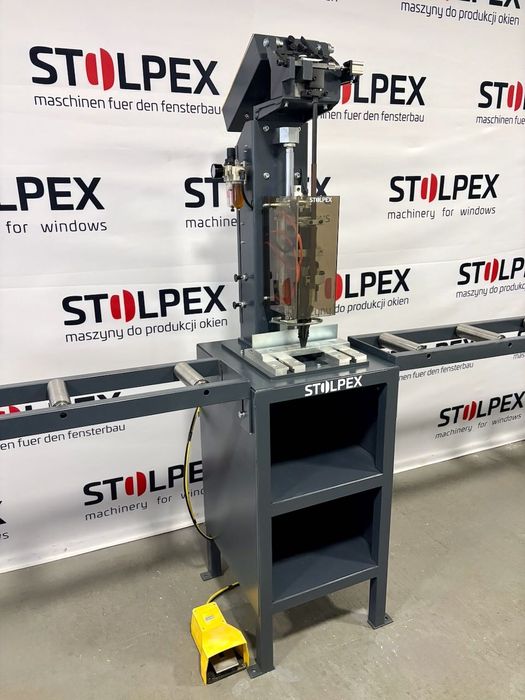 Wkrętarka jednogłowicowa GEVO SE 1-SA (2016)