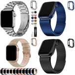 Bransolety do Apple Watch Samaung Galaxy Watxh Huawei Watch