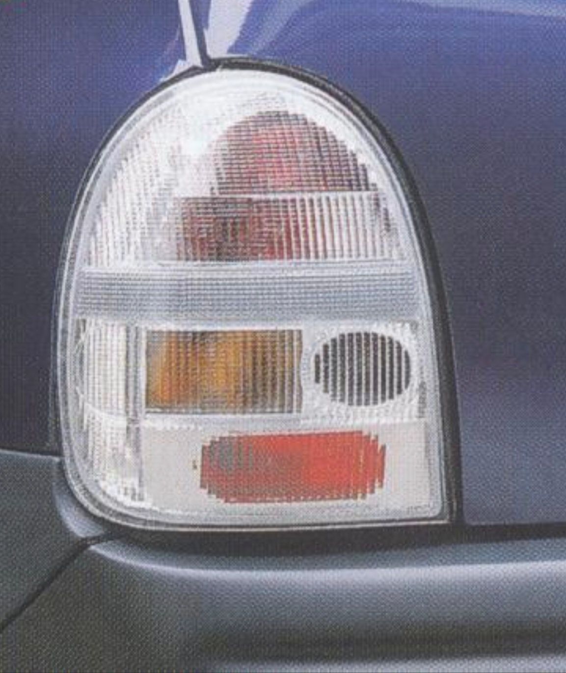 Farolins MHW Opel Corsa B