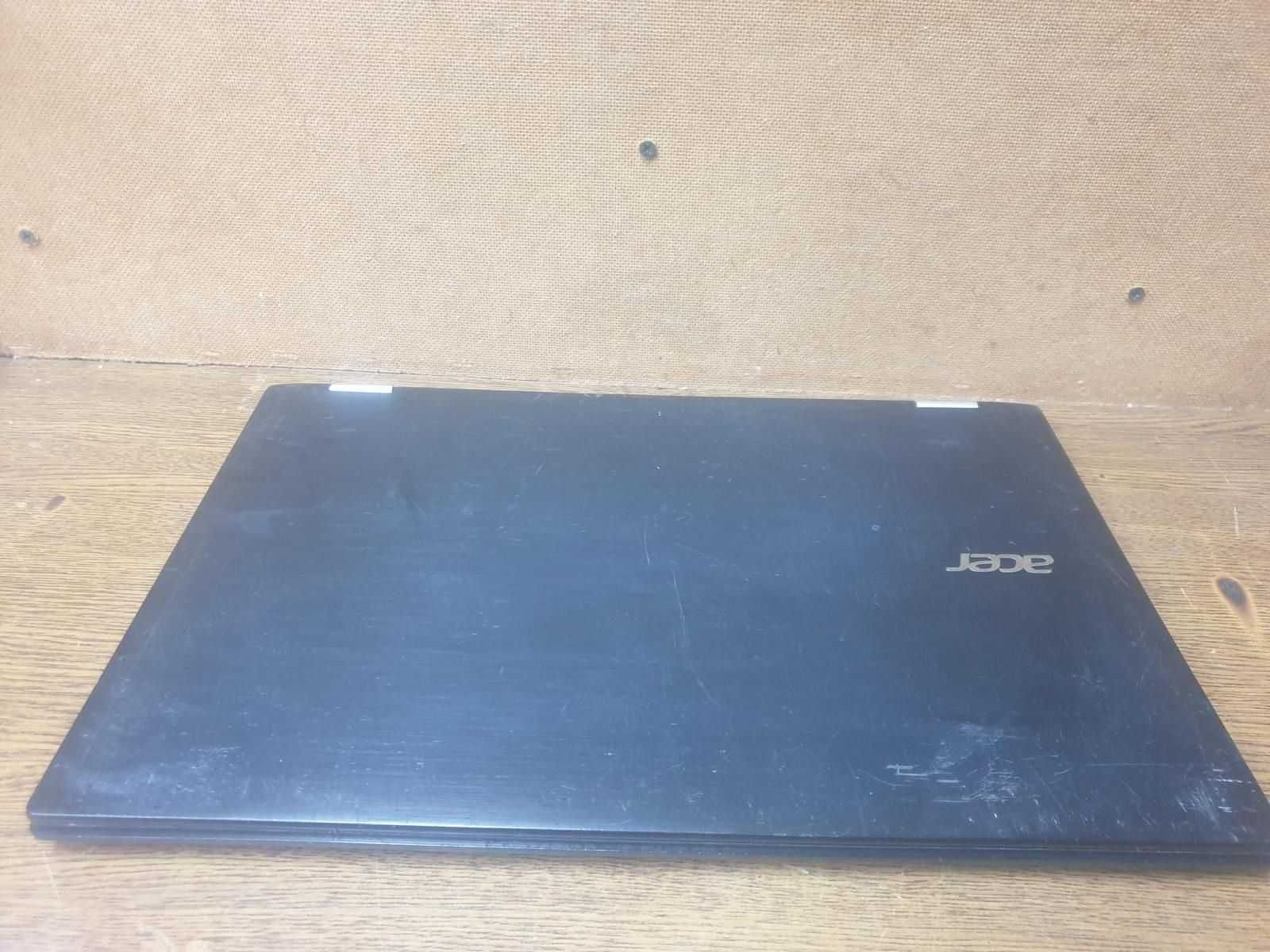 K33 Ноутбук Acer Spin SP315-51 ( i3-6006U+4Gb Сенсорний )