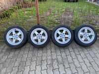 Komplet felg 5x112 16' et35  z oponami