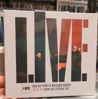 CD Live at the Bern Jazz Festival 2011 (2022) Jean-Luc Ponty