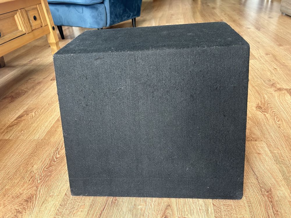 Tuba Subwoofer Hertz