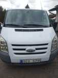 Ford Transit 2010r
