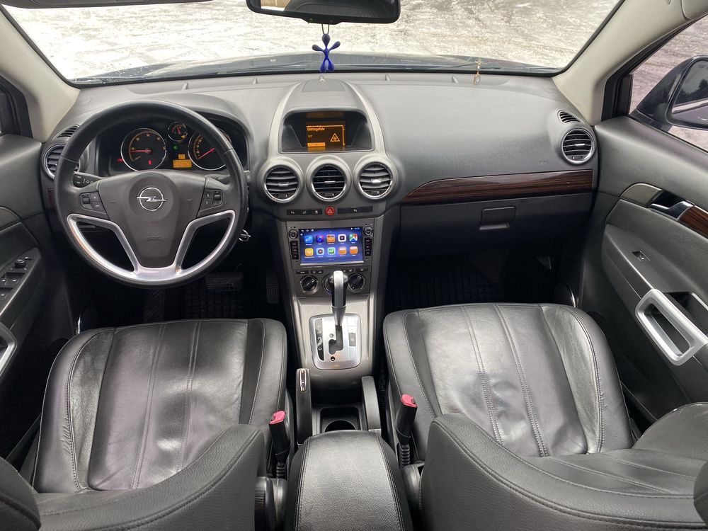 Opel Antara 2.0 cdti 2007 4x4 automat