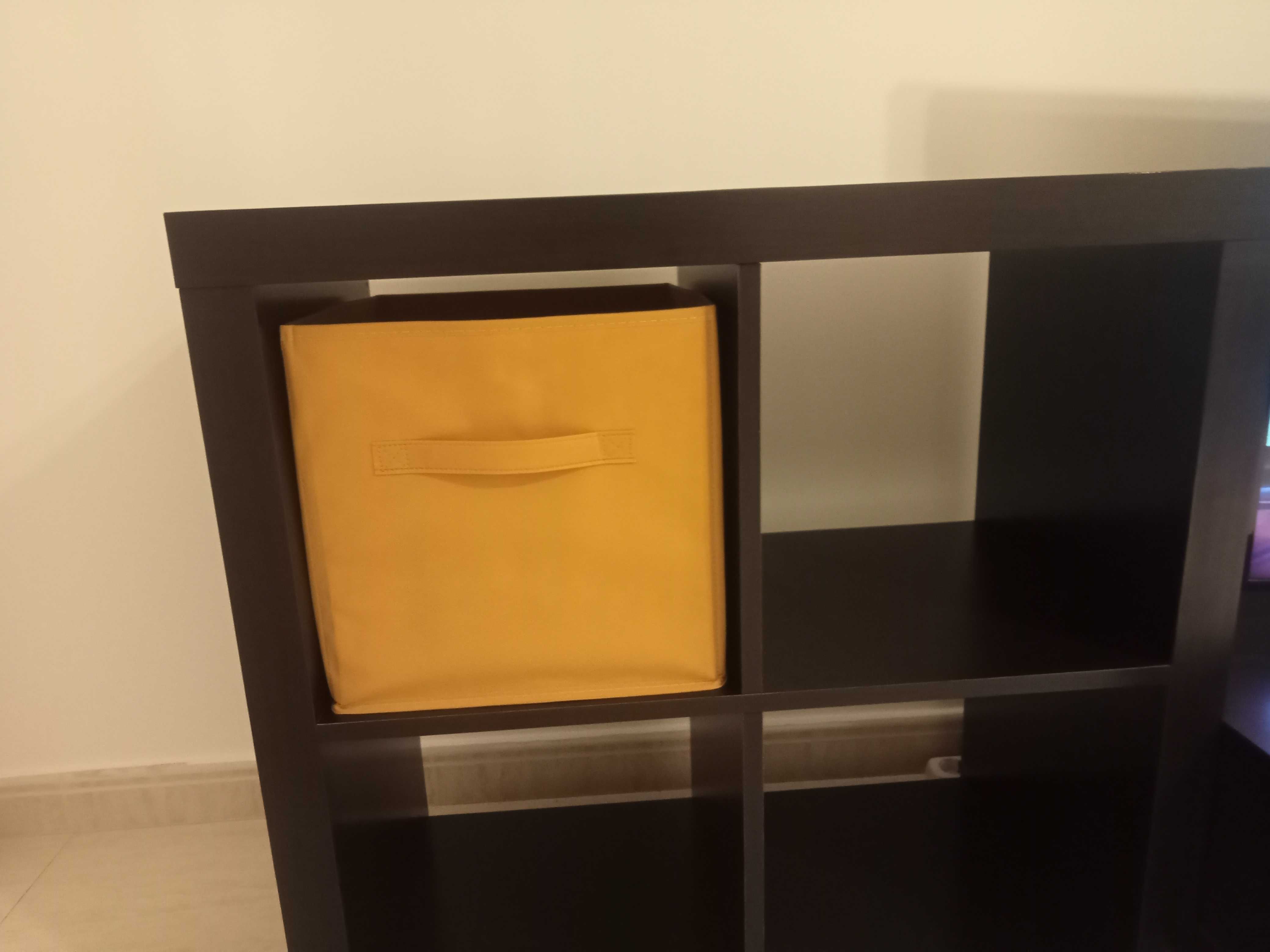 Cubos como novos