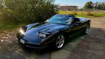 Chevrolet Corvette C5 1999 rok, Clean Title