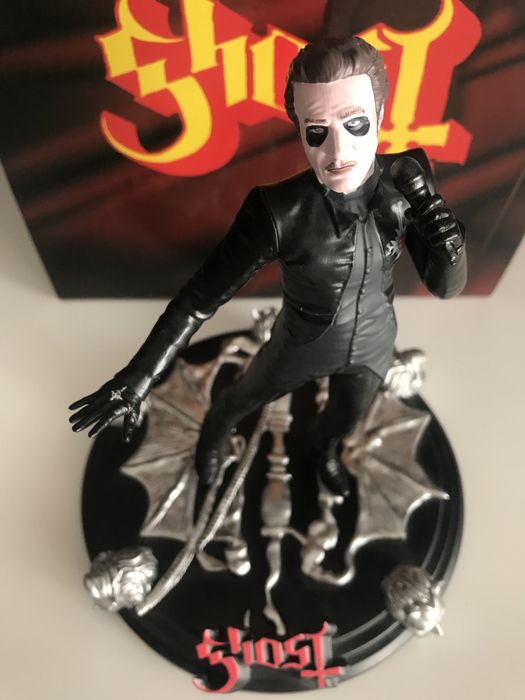 Figura - Ghost (Cardinal Copia - Black Tux)