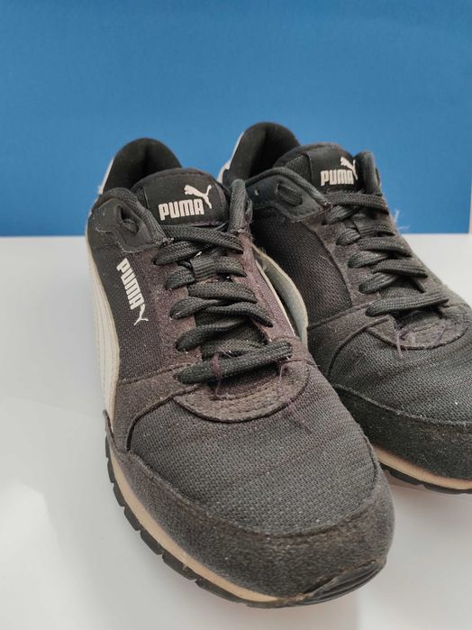 PUMA Sneakersy St Runner V3 dziecięce. Rozmiar 35.5(euro)