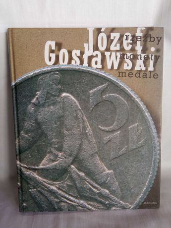 Gosławski Józef monety