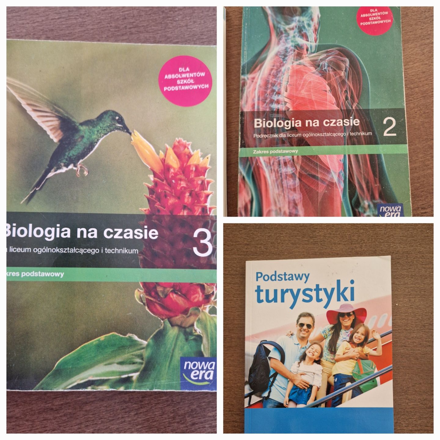 Podręczniki do technikum