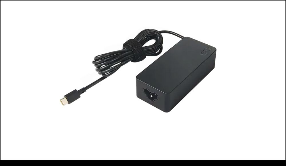 Carregador lenovo USB - C 65w Novo