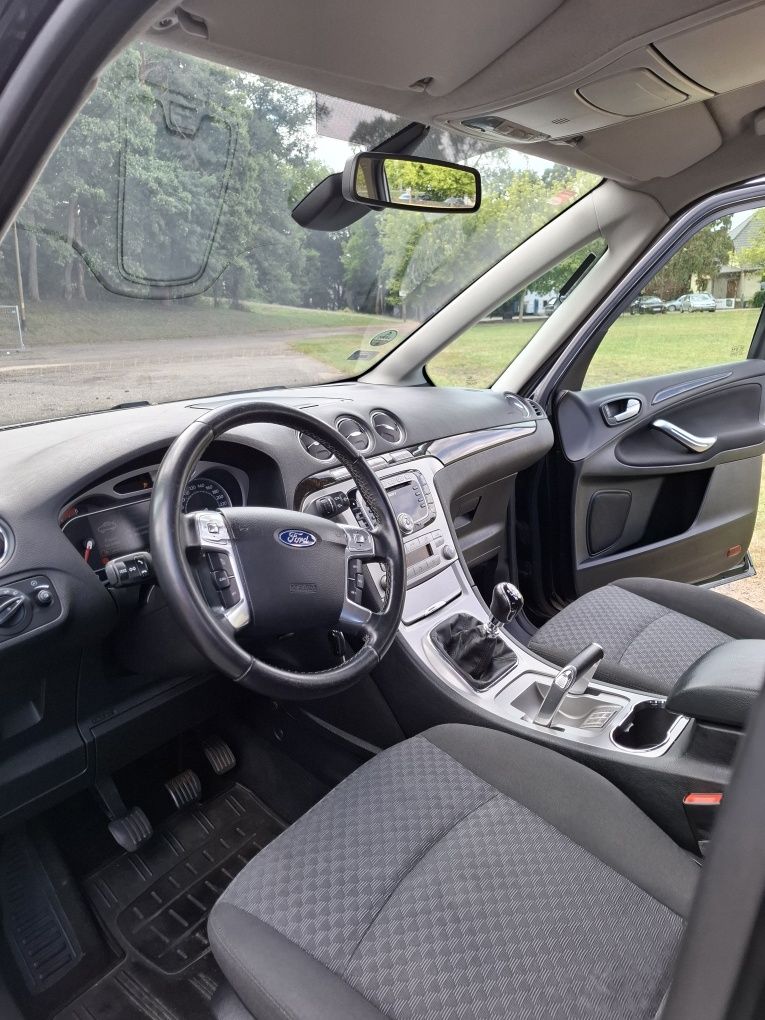 Sprzedam Ford Galaxy 2.0 tdci, 7 osobowy.