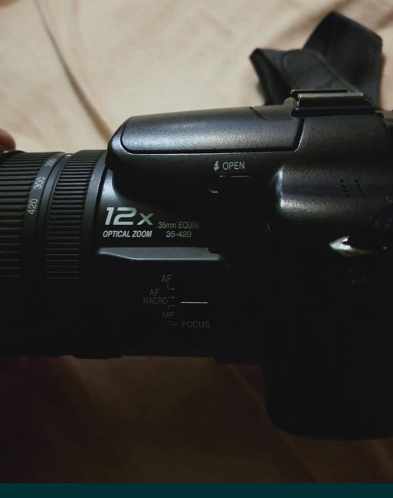 Kamera cyfrowa Panasonic