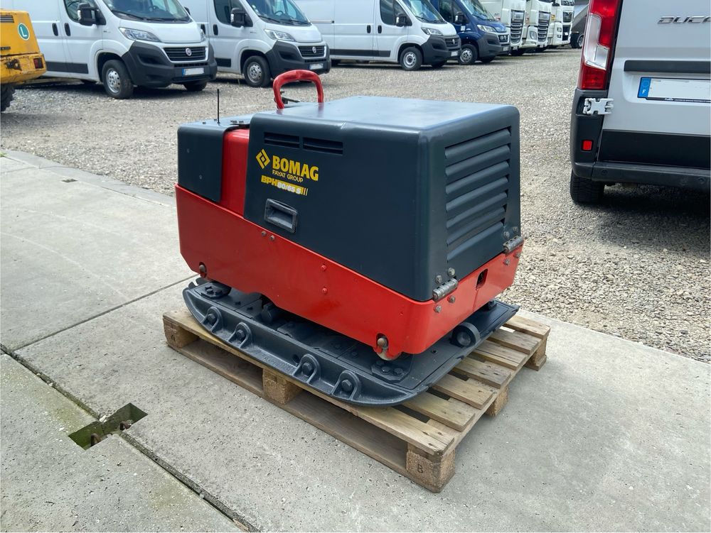 Bomag BPH 80/65s  Zagęszczarka, sterowana pilotem , stan bdb