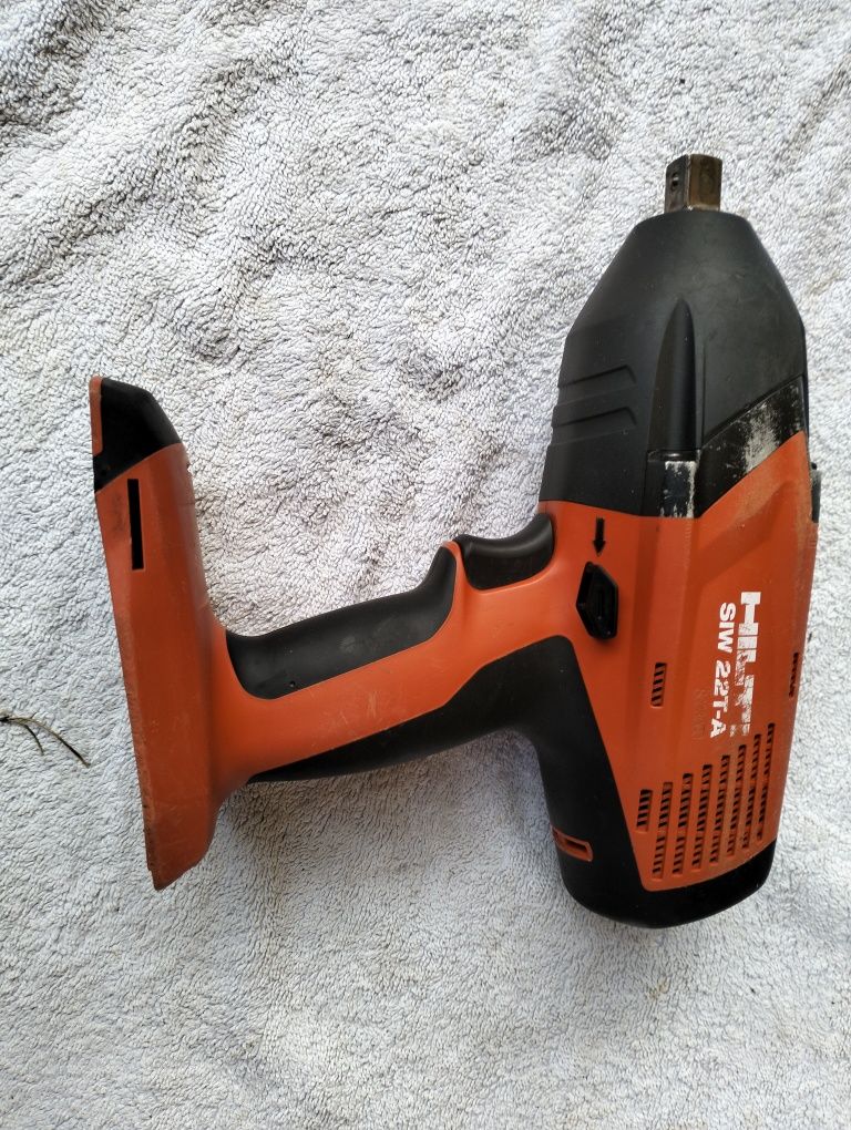 Hilti siw 22 t-a klucz udarowy akumulatorowy 1/2