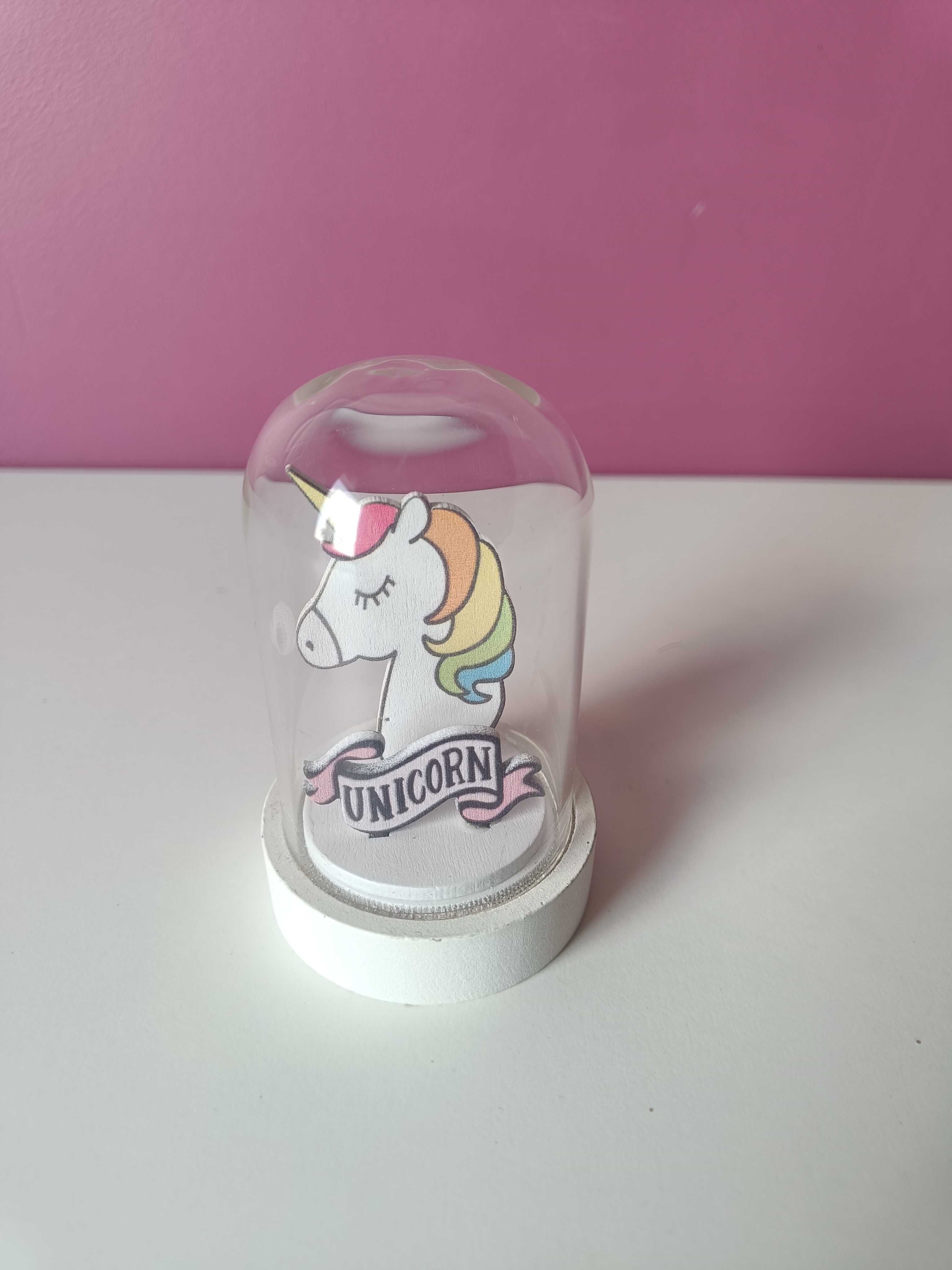 Lampka Nocna Jednorożec LED