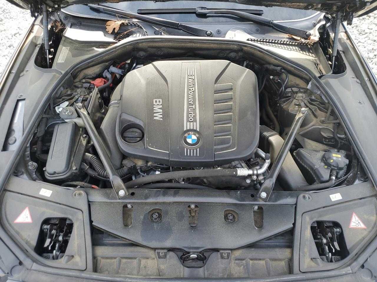 2016 Bmw 535 D 2016 -