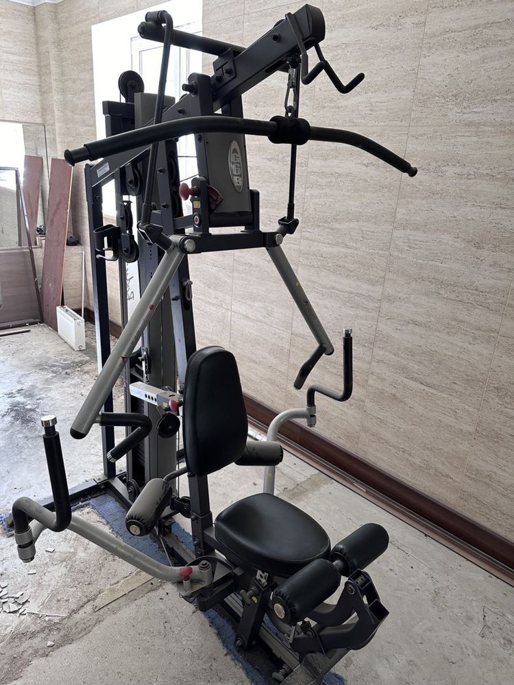 Продам многофукциональный тренажер Body-Solid G6B (Фитнес-станция)