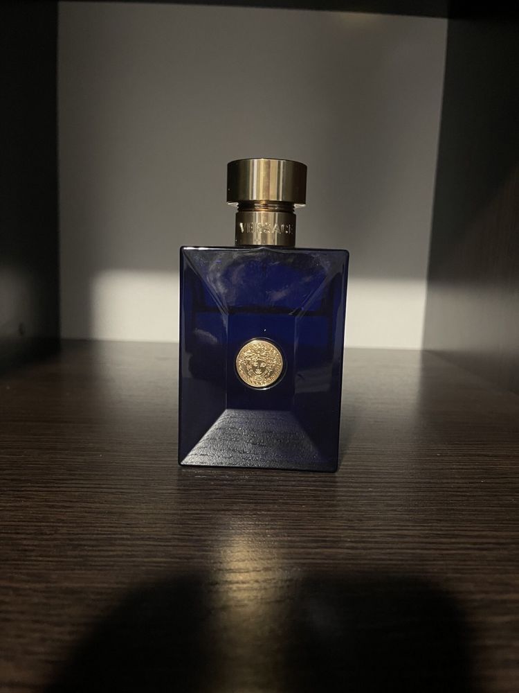 Versace Dylan Blue EDT 100ml оригінал