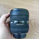 Об'єктив Sigma AF 4,5mm F2,8 EX DС HSM Circular Fisheye (Nikon)