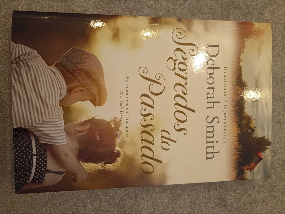 Deborah Smith - Segredos do passado