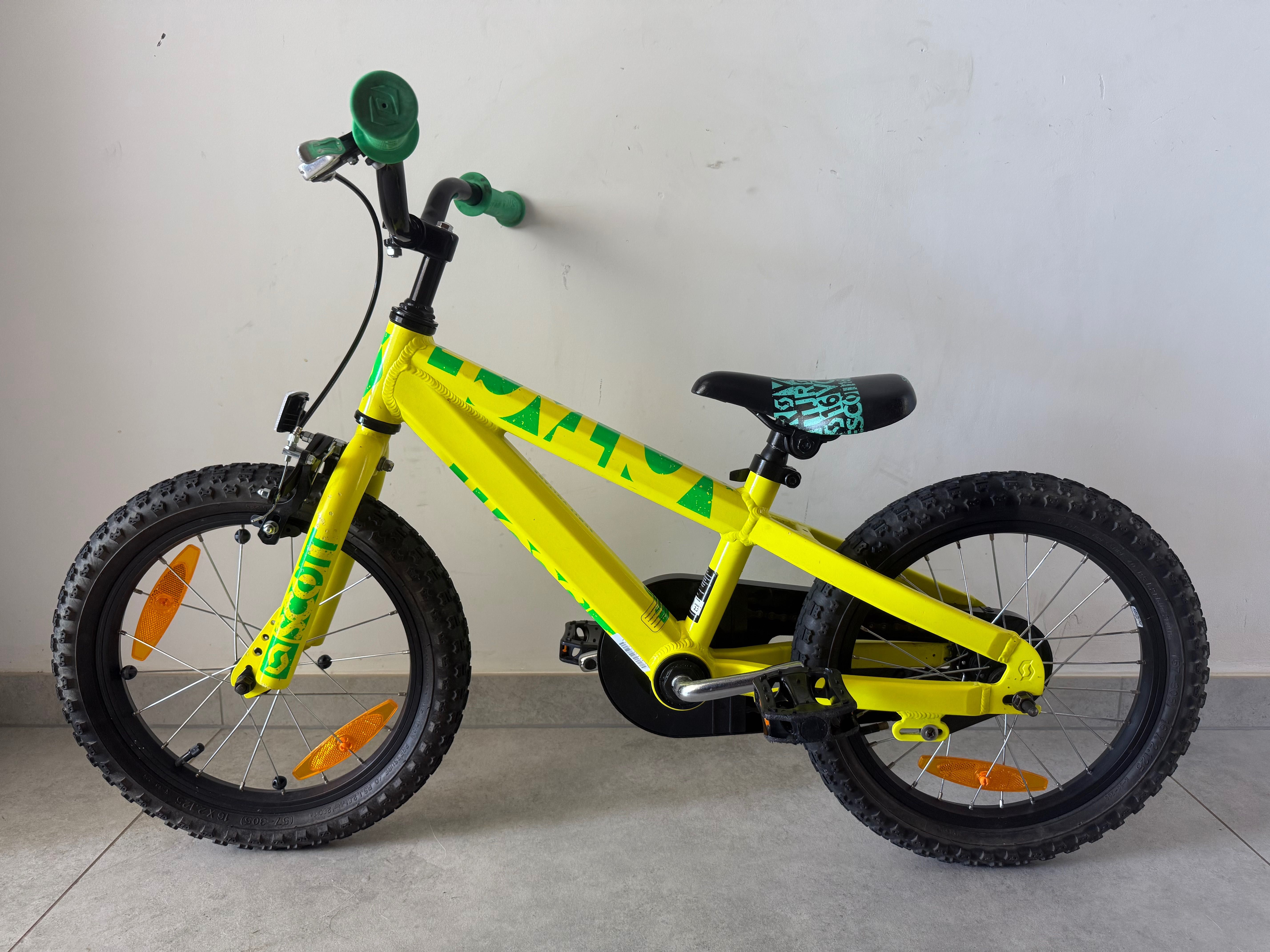 Scott Voltage Jr 16 Wysyłka/Odbiór