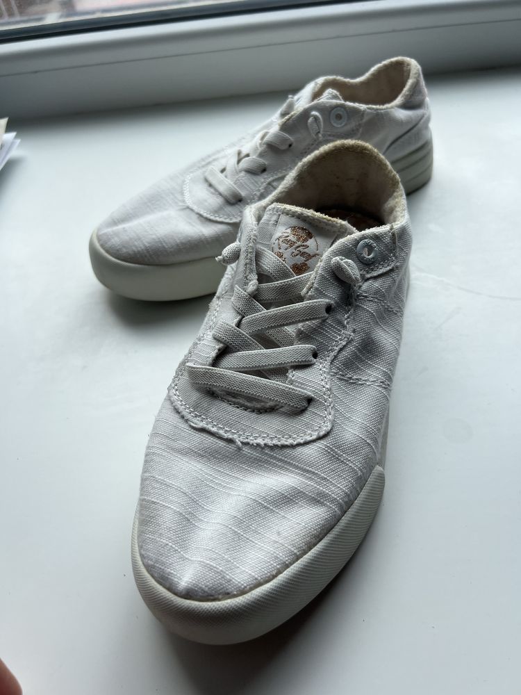 Кеды roxy 37 размер