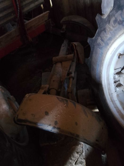 przednia os zetor 3320 oraz 5211 piasta