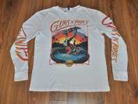 GUNS N' ROSES - Paradise City - Bluza Longsleeve rozm.L H&M