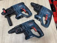 Bosch GBH 18V-21 / безщіткові перофратори Бош 18V