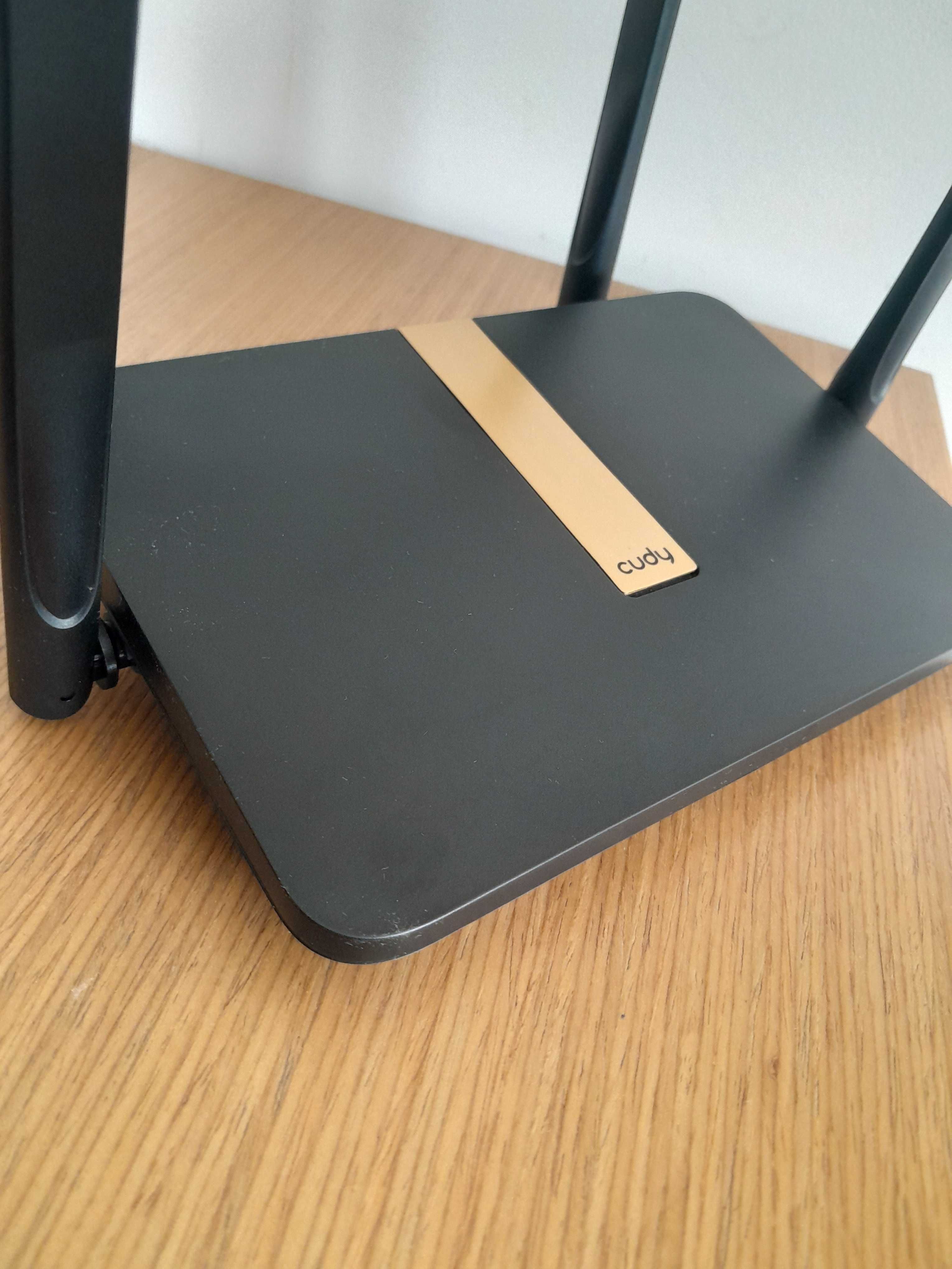 Jak nowy router Cudy LT500D Gwarancja Wysyłka