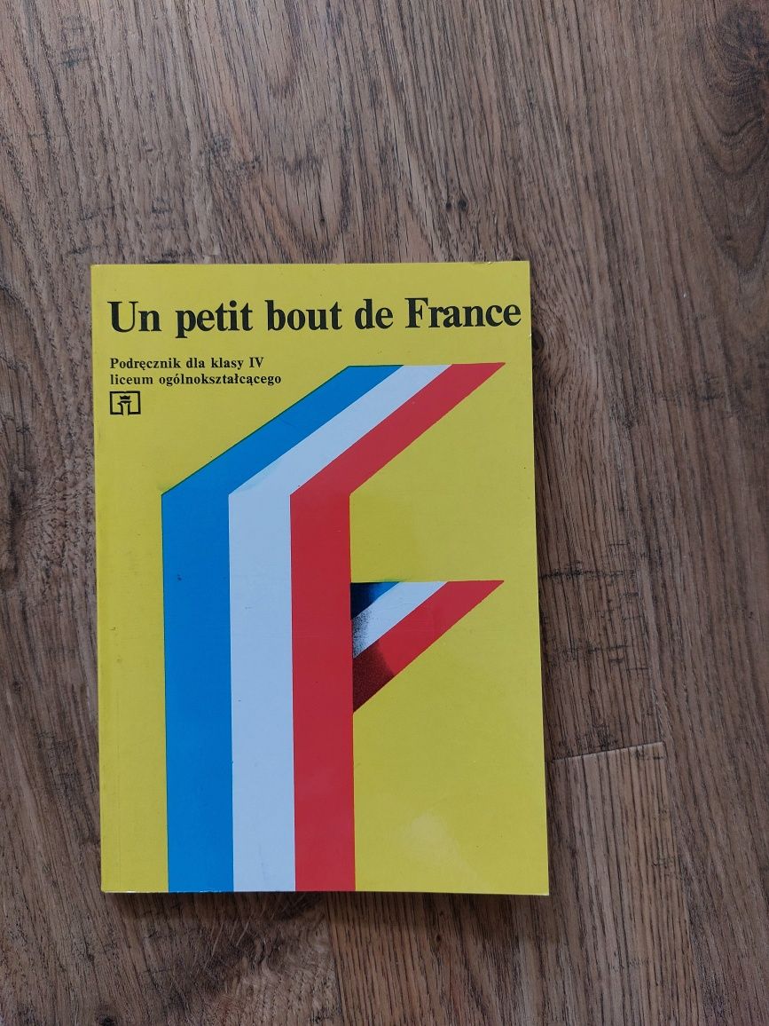 Un Petit bout de Paris podręcznik