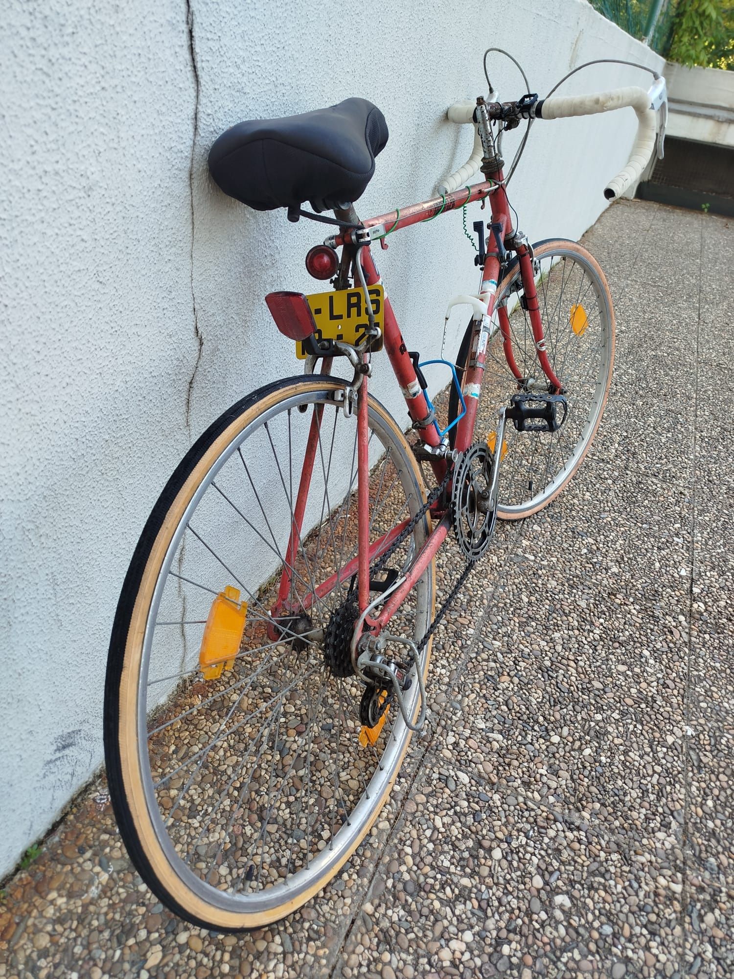 Bicicleta de estrada