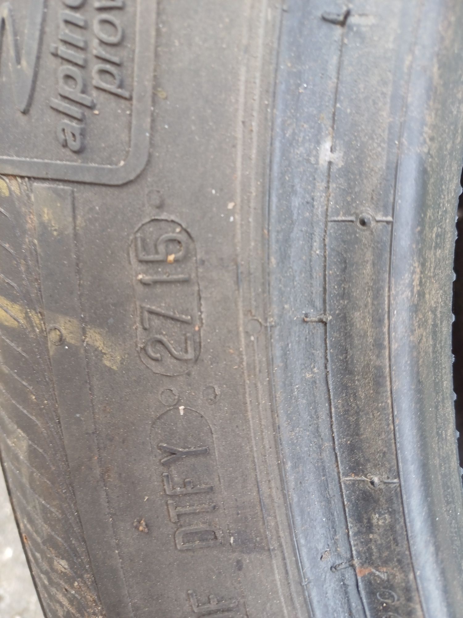 Opony zimowe 205/55 R16 Semperit Speed-Grip 2 4 szt.