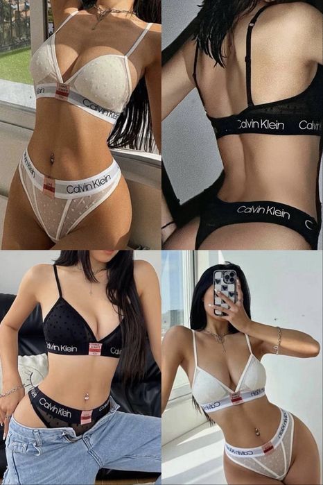 Комплект жіночої білизни Calvin Klein