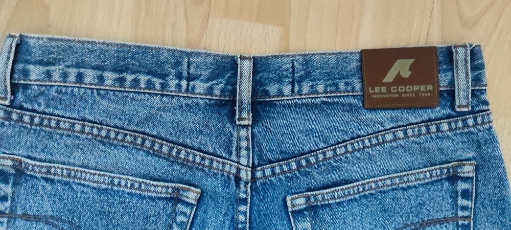 Jeansy damskie Lee Cooper