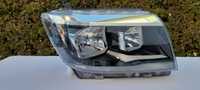 VW Crafter reflektor lampa przednia - prawa  7C1