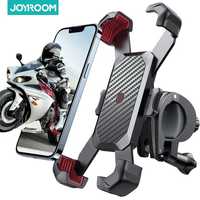 Велосипедний,мотоциклетний тримач для телефону Joyroom 360 градусів